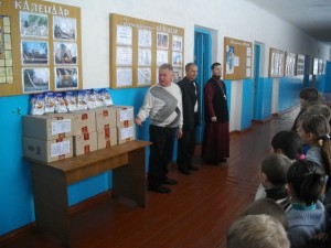 Виступає Опара В.І.