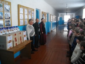 На Миколая в Ковтунах